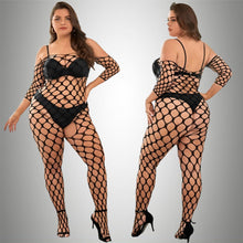 गैलरी व्यूवर में इमेज लोड करें, Plus Size One-Piece Bodysuit
