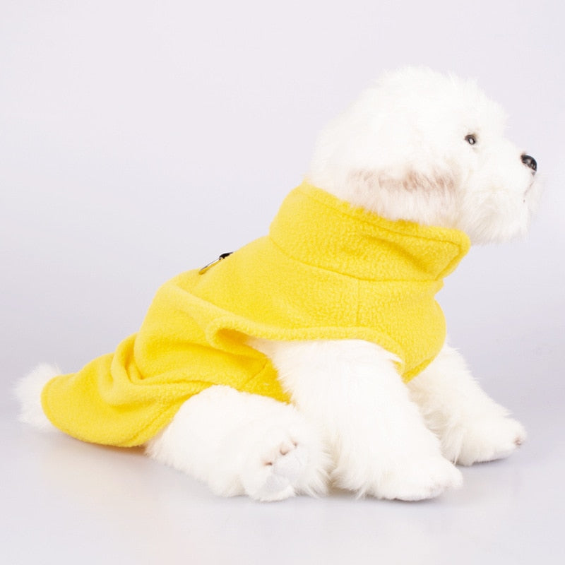 Soft Fleece Small Dog/Cats Vest