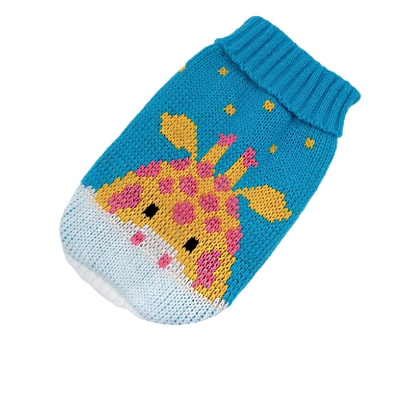 Pet Winter Warm Sweater