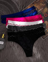 Waist Hollow Breathable Underwear