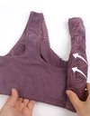 Front Closure Plus Size Bras For Women XS-5XL