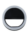 USB/Battery Powered Led Selfie Ring Light for Mobile Phone 8 cm