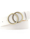 Double Ring Belts for Women