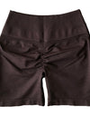 Seamless Workout Gym Shorts