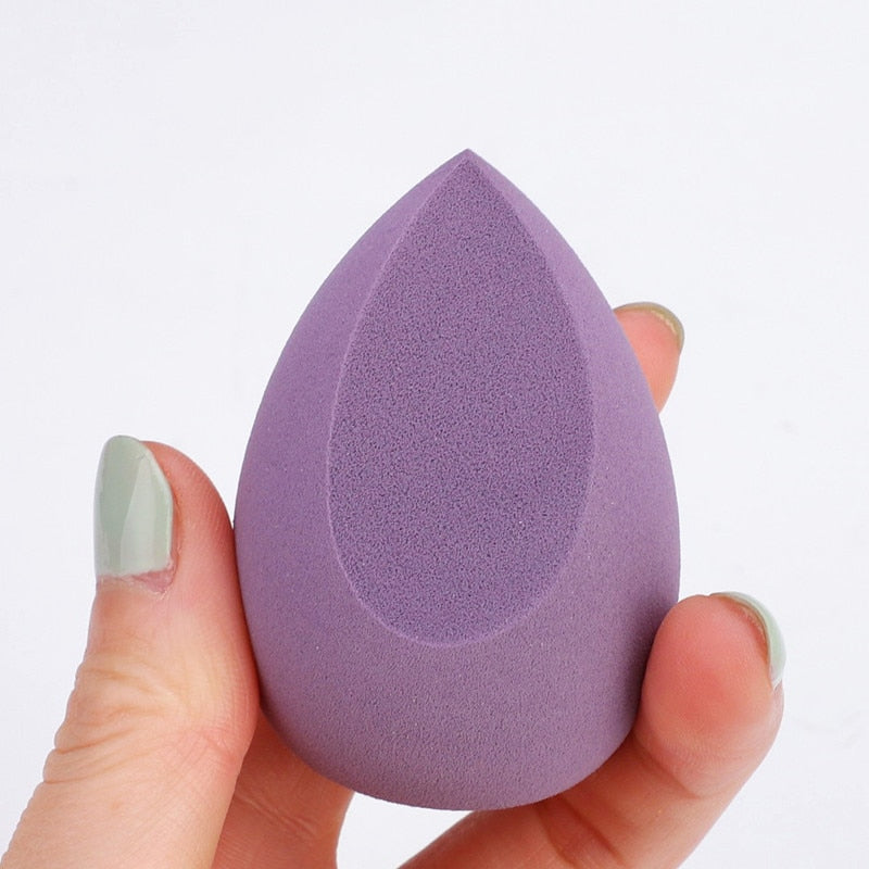 8pcs/box Make-up Blender Cosmetic Sponge Foundation Beauty Tool