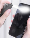 2 In 1 Phone Screen Cleaner Spray  And Dust Removal Microfiber Cloth Set