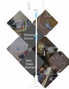 Universal Long Arm Tablet Holder for iPad Pro Air Mini Galaxy Tab Xiaomi Lenovo 4-11inch Mount Tablet Phone Holder
