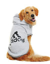 Fleece Warm Sweatshirt Hoodies For Dogs