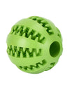 Soft Interactive Elasticity Ball For Dog Tooth Clean