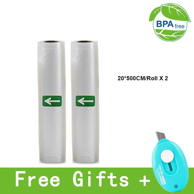 Vacuum Packing Bag For Vacuum Sealer