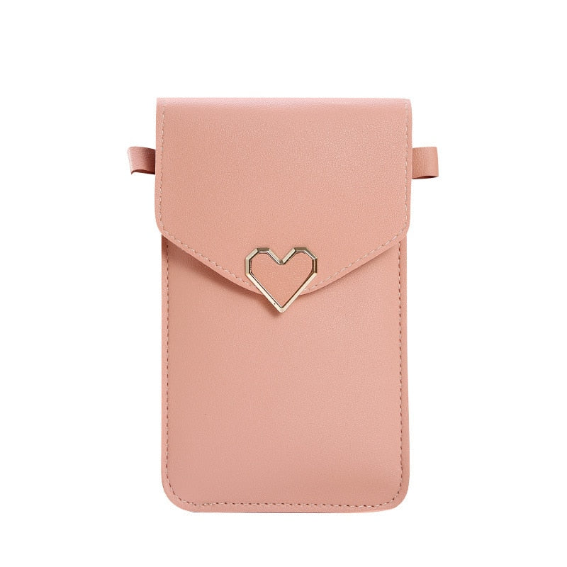 Crossbody  hone Wallet Shoulder Bag