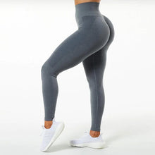 Carica l&#39;immagine nel visualizzatore di Gallery, New Scrunch Workout Gym Stretchy Leggings
