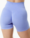Seamless Workout Gym Shorts