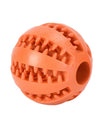 Soft Interactive Elasticity Ball For Dog Tooth Clean