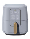 Beautiful 6 Quart Touchscreen Air Fryer, Black Sesame by Drew Barrymore