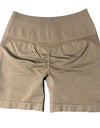 Seamless Workout Gym Shorts