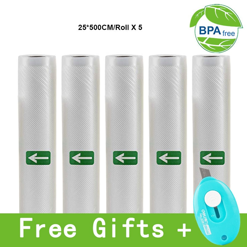 Vacuum Packing Bag For Vacuum Sealer