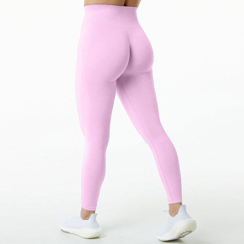 New Scrunch Workout Gym Stretchy Leggings