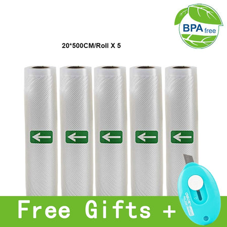 Vacuum Packing Bag For Vacuum Sealer