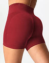 Seamless Workout Gym Shorts