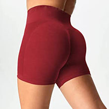 Carica l&#39;immagine nel visualizzatore di Gallery, Seamless Workout Gym Shorts
