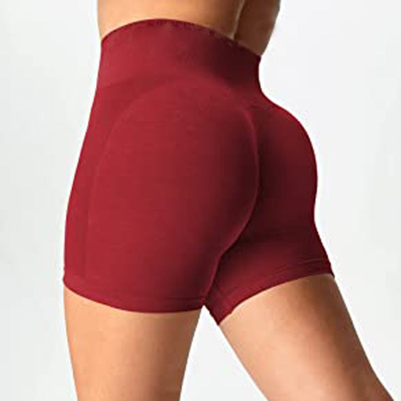 Seamless Workout Gym Shorts