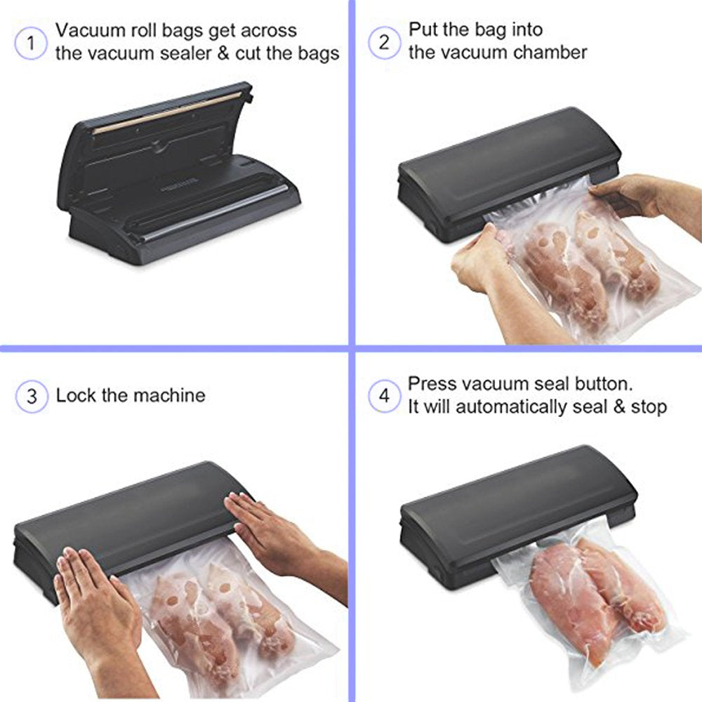 Vacuum Packing Bag For Vacuum Sealer