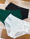 Ice Silk Seamless Briefs