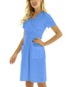 Scrubs Women Uniform Dresses