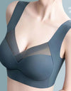 Top Seamless Comfortable No Steel Ring Yoga Fitness Vest