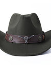 Big Brim Cowboy Hat