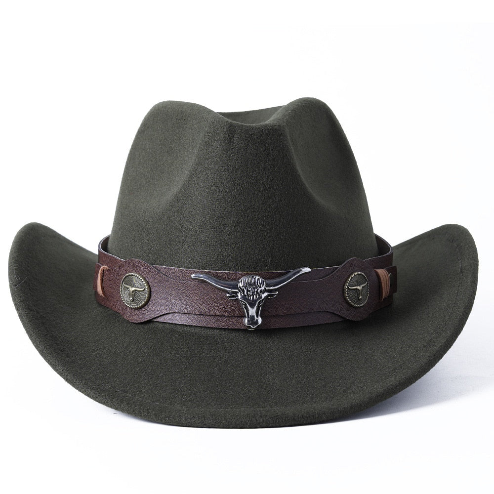 Big Brim Cowboy Hat