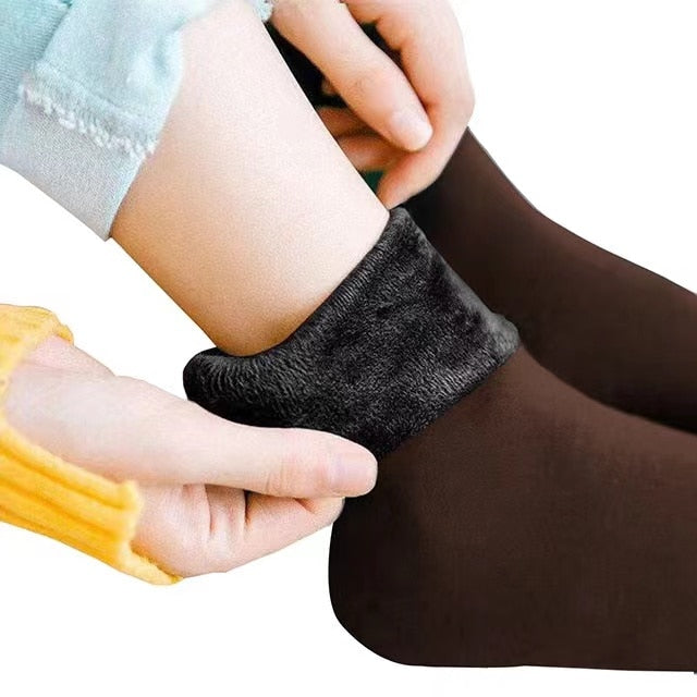 Thick Men/Women Winter Warm Snow Socks