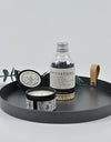 1 Piece Round Make Up Organizer