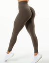 New Scrunch Workout Gym Stretchy Leggings
