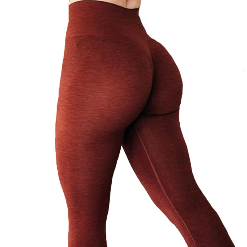 New Scrunch Workout Gym Stretchy Leggings