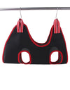 Pet Cat Grooming Hammock Helper