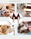 Pet Cat Grooming Hammock Helper