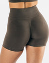 Seamless Workout Gym Shorts