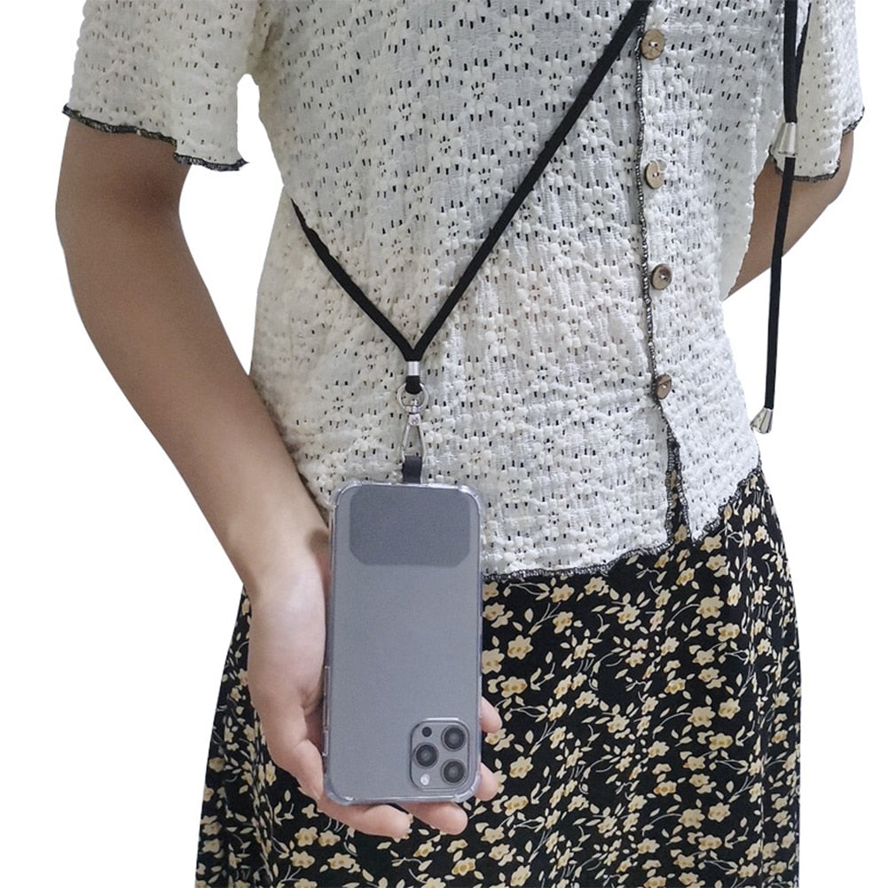 Universal Lanyard Mobile Phone Strap