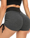 Booty Shorts Scrunch Leggings