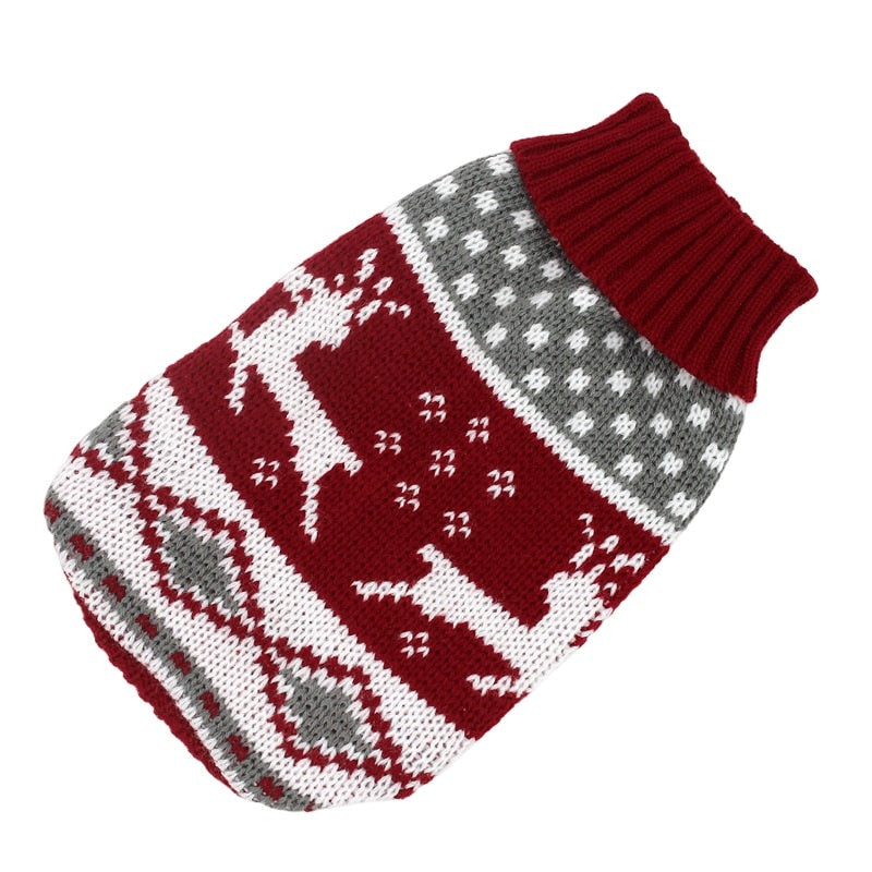 Pet Winter Warm Sweater