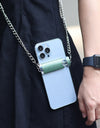 Metal Mobile Phone Clip Cell Phone Holder