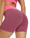 Booty Shorts Scrunch Leggings