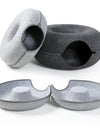 Donut Bed with Zipper Cat House