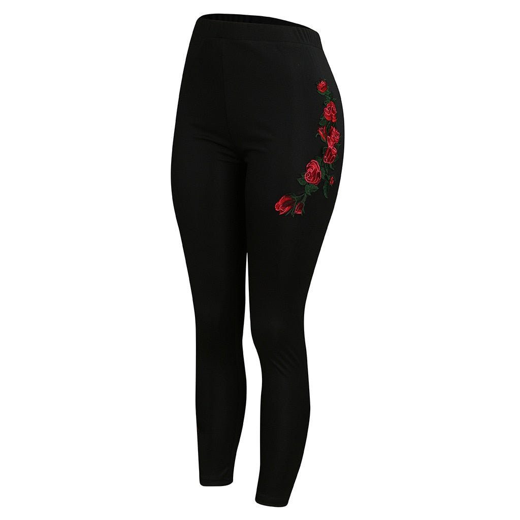 High Waist Top Long Pants - Fashion Damsel