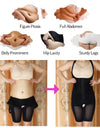 Women's Waist Trainer Shapewear Bodysuit