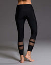 High Waist Gym Stretch Leggings - Fashion Damsel