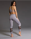 High Waist Gym Stretch Leggings - Fashion Damsel