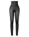 Waist Trimming Push Up Elastic Jeggings Denim Pants - Fashion Damsel